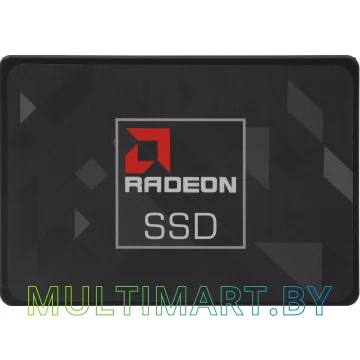 SSD диск AMD Radeon R3 120GB (R3SL0120G2)